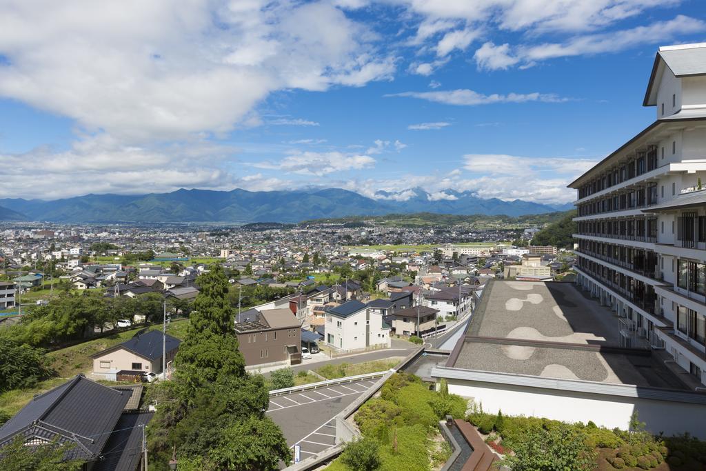 Shoho Hotel Matsumoto Exterior photo