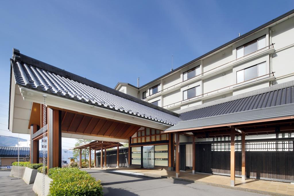 Shoho Hotel Matsumoto Exterior photo